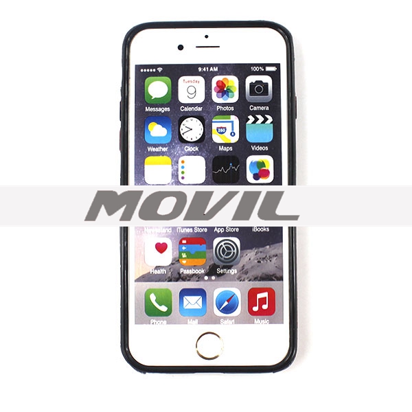 NP-2318 TPU funda para Apple iPhone 6-1